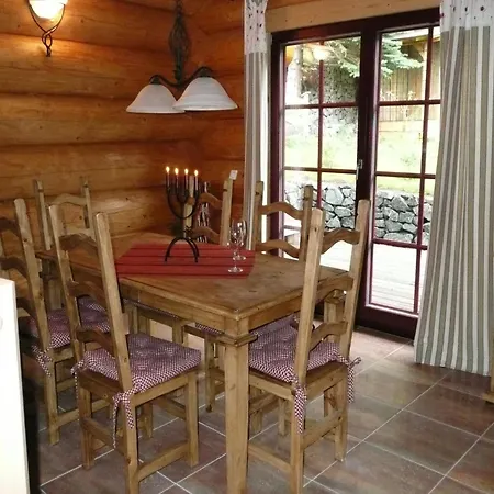 Casa vacanze Natur-blockhaus In Waltershausen, Cleaning Included *