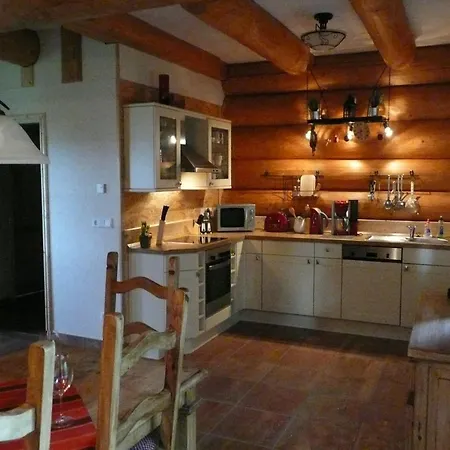 Natur-blockhaus In Waltershausen, Cleaning Included