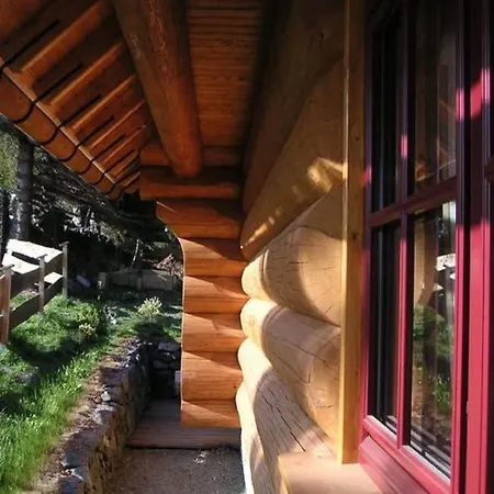 Natur-blockhaus In Waltershausen, Cleaning Included Casa vacanze