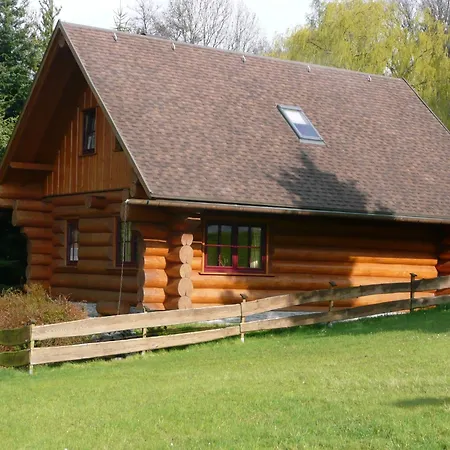 Natur-blockhaus In Waltershausen, Cleaning Included Fischbach (Gotha)